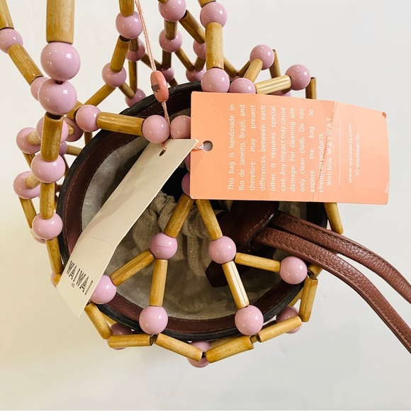 Wai Wai Fefi bag NEW - Picture 7 of 8